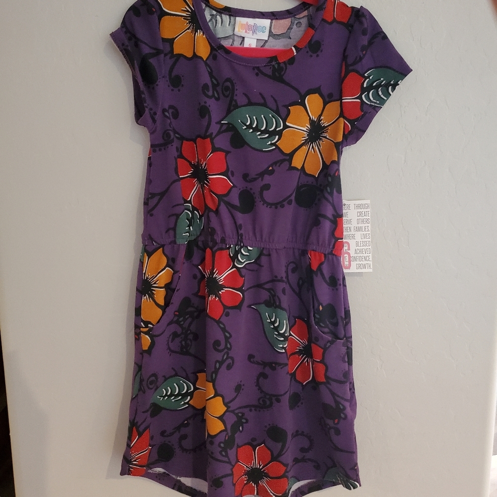 LuLaRoe Mae dress